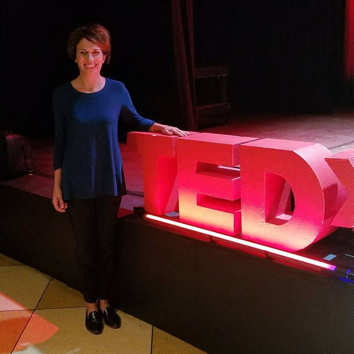 Daemen Professor Personifies U.S. Constitution for TEDxBuffalo